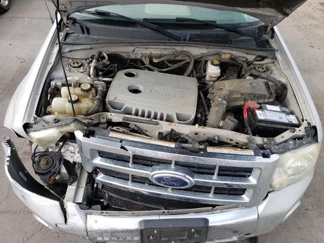 Photo 12 from auction – 2009 FORD ESCAPE HYB with VIN 1FMCU49329KA81019