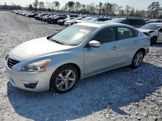 NISSAN ALTIMA 2.5 2013 with VIN 1N4AL3AP1DN439991 - Photo from auction