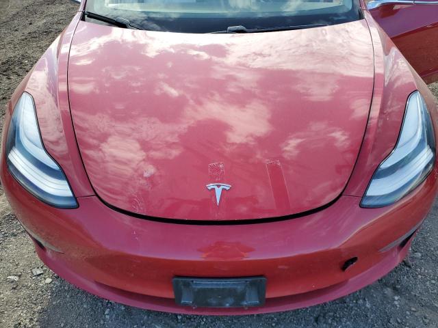 Photo 11 from auction – 2018 TESLA MODEL 3 with VIN 5YJ3E1EB2JF122392