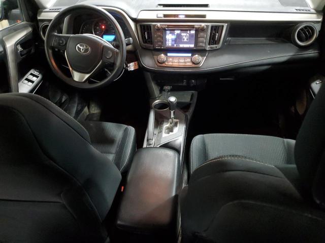 Photo 8 from auction – 2015 TOYOTA RAV4 XLE with VIN 2T3RFREV3FW233549