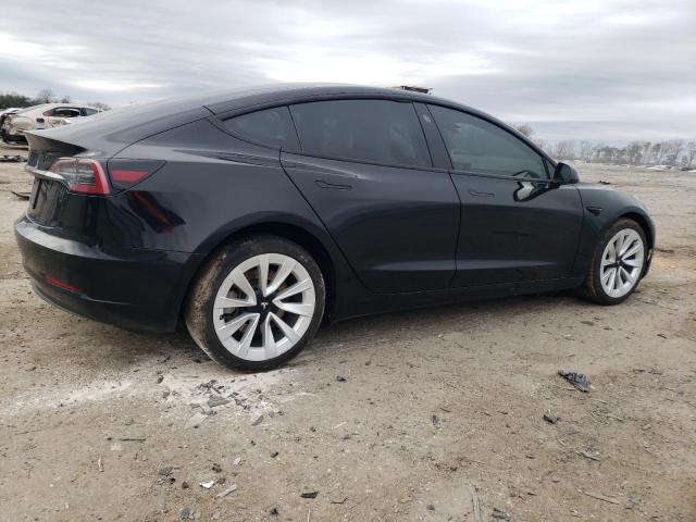 Photo 3 from auction – 2021 TESLA MODEL 3 with VIN 5YJ3E1EA7MF032411