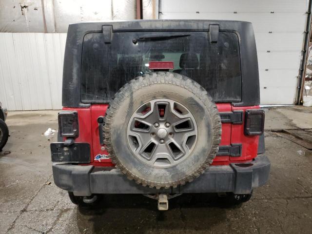 Photo 6 from auction – 2012 JEEP WRANGLER S with VIN 1C4AJWAG1CL199885