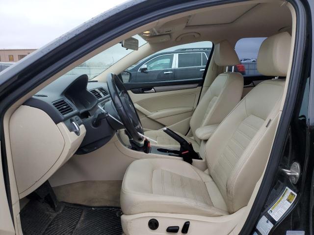 Photo 7 from auction – 2015 VOLKSWAGEN PASSAT SE with VIN 1VWBS7A32FC013941