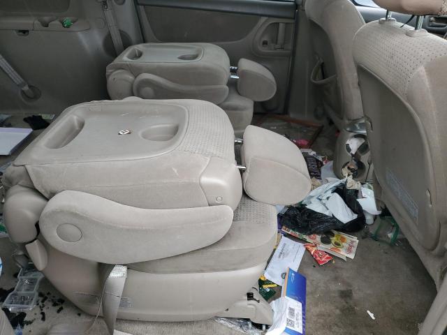 Photo 11 from auction – 2006 TOYOTA SIENNA CE with VIN 5TDZA23C46S433283