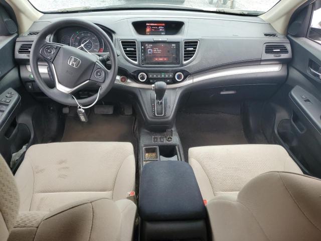 Photo 8 from auction – 2016 HONDA CR-V EX with VIN 5J6RM4H52GL123353