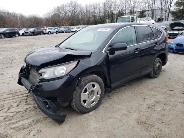 HONDA CR-V EX 2014 with VIN 2HKRM4H58EH660591 - Photo from auction