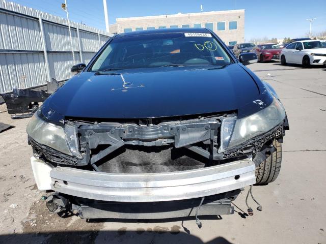 Photo 5 from auction – 2014 ACURA TL TECH with VIN 19UUA9F50EA000475