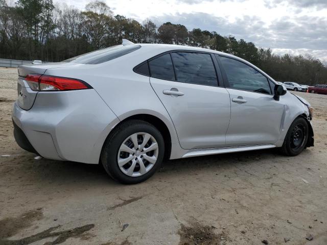 Photo 3 from auction – 2024 TOYOTA COROLLA LE with VIN 5YFB4MDE8RP122165