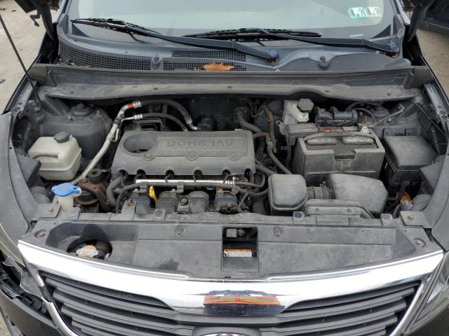 Photo 11 from auction – 2012 KIA SPORTAGE L with VIN KNDPBCA25C7307864