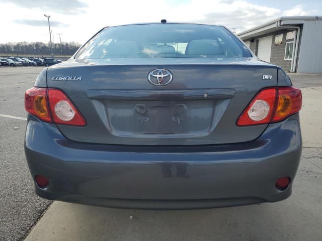 Photo 6 from auction – 2010 TOYOTA COROLLA BA with VIN 2T1BU4EE0AC424164