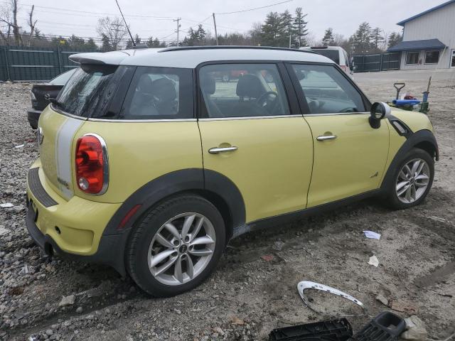 Photo 3 from auction – 2012 MINI COOPER S C with VIN WMWZC5C53CWL60039