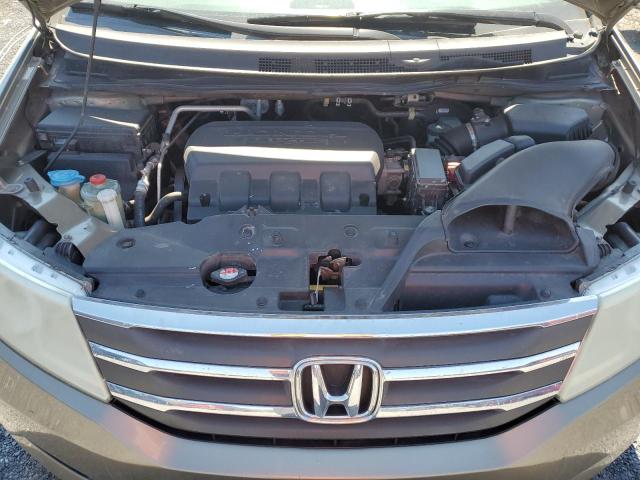Photo 12 from auction – 2013 HONDA ODYSSEY EX with VIN 5FNRL5H69DB031811