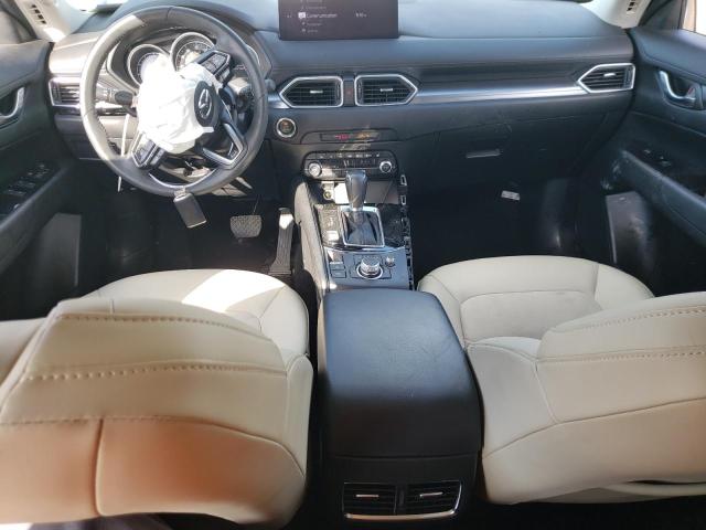 Photo 8 from auction – 2023 MAZDA CX-5 SELEC with VIN JM3KFBBM8P0237212
