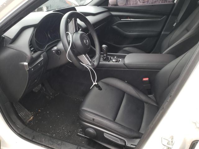 Photo 7 from auction – 2021 MAZDA 3 SELECT with VIN JM1BPBKL0M1331667
