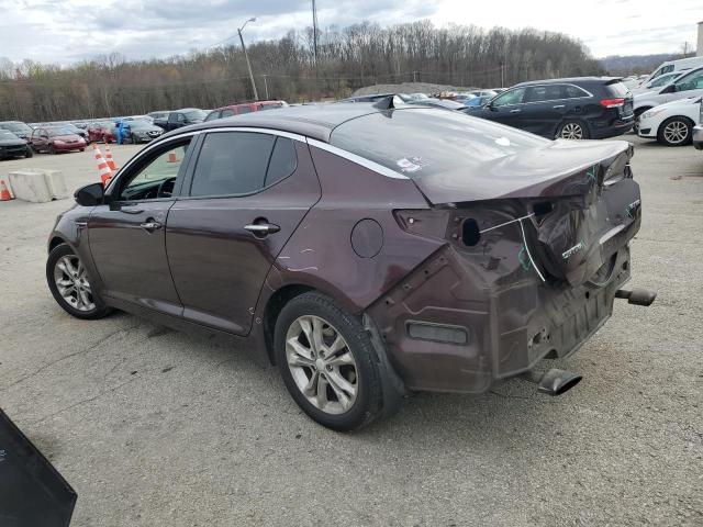 Photo 2 from auction – 2012 KIA OPTIMA EX with VIN 5XXGN4A79CG010953
