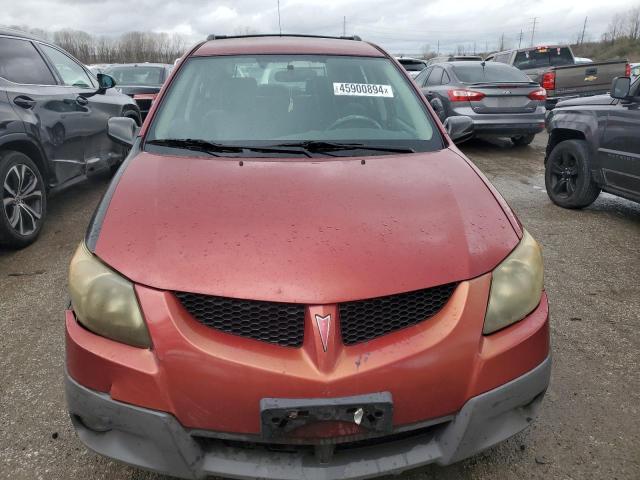 Photo 5 from auction – 2004 PONTIAC VIBE with VIN 5Y2SL62894Z462712