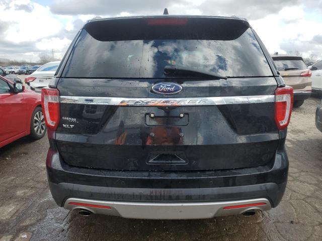 Photo 6 from auction – 2017 FORD EXPLORER X with VIN 1FM5K7D86HGA14444