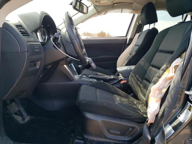 Photo 7 from auction – 2013 MAZDA CX-5 TOURI with VIN JM3KE2CEXD0126649