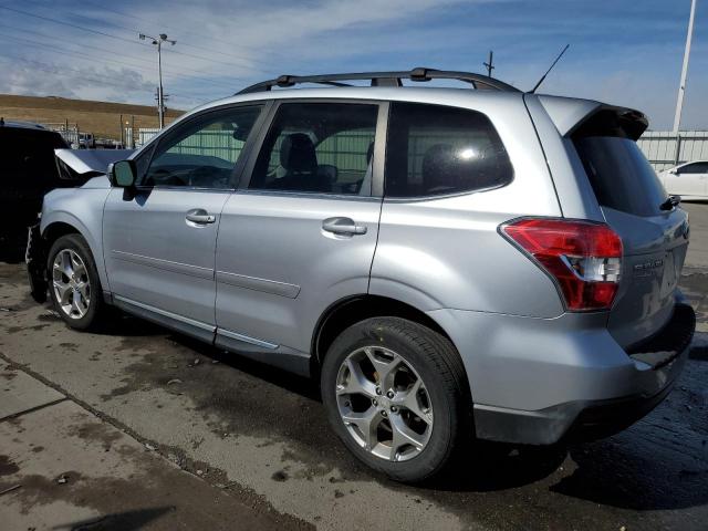 Photo 2 from auction – 2015 SUBARU FORESTER 2 with VIN JF2SJAWCXFH548029