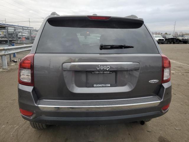 Photo 6 from auction – 2014 JEEP COMPASS LA with VIN 1C4NJCEA1ED889672