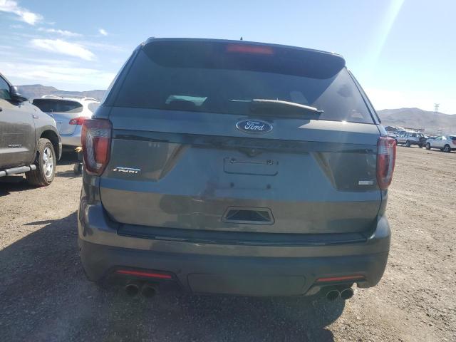 Photo 6 from auction – 2018 FORD EXPLORER S with VIN 1FM5K8GT0JGB79711