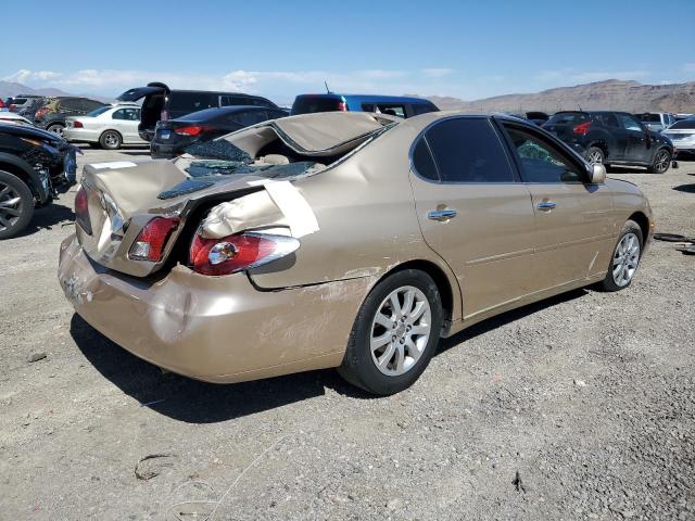 Foto 3 de la subasta – 2004 LEXUS ES 330 con VIN JTHBA30G640017572