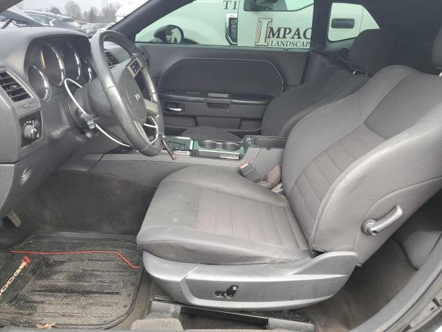 Photo 7 from auction – 2010 DODGE CHALLENGER with VIN 2B3CJ4DV9AH289692