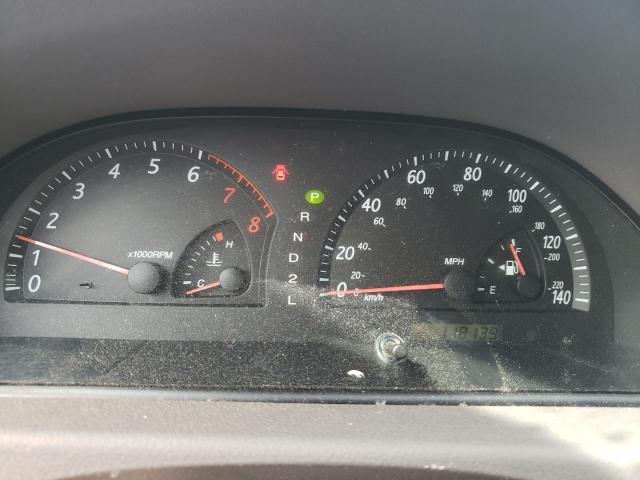 Photo 9 from auction – 2003 TOYOTA CAMRY LE with VIN 4T1BE32K63U229415