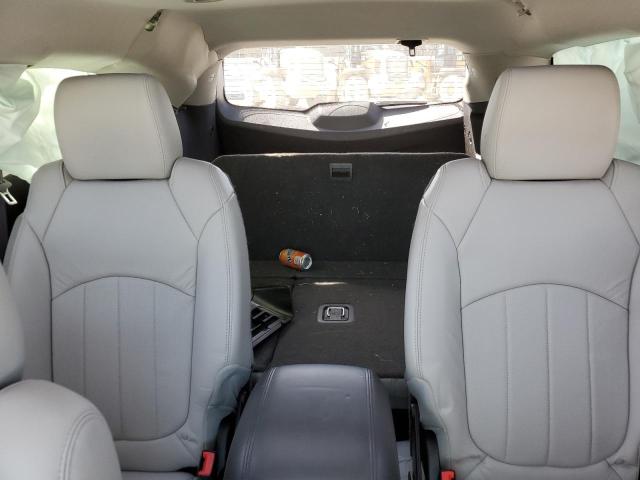 Photo 10 from auction – 2011 CHEVROLET TRAVERSE L with VIN 1GNKRLED8BJ332302