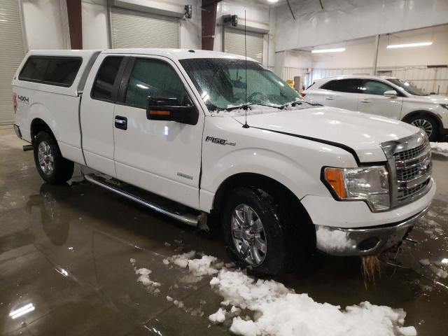 Photo 4 from auction – 2013 FORD F150 SUPER with VIN 1FTFX1ET8DFB52934