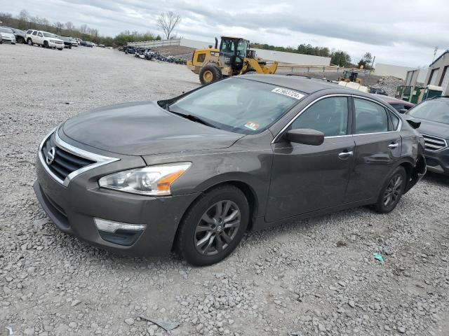 NISSAN ALTIMA 2.5 2015 with VIN 1N4AL3AP1FC134649 - Photo from auction