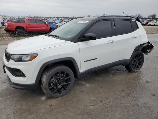 JEEP COMPASS LA 2023 with VIN 3C4NJDBN8PT548201 - Photo from auction