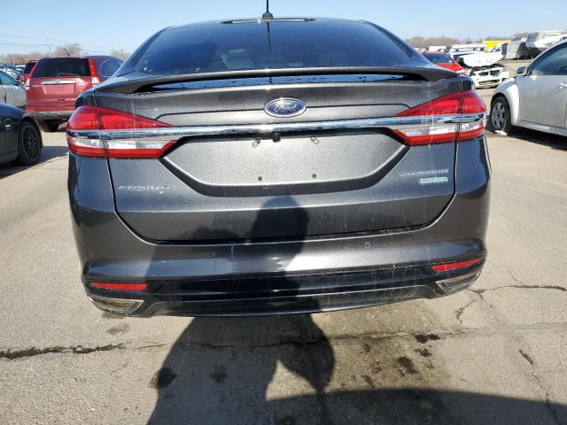 Photo 6 from auction – 2017 FORD FUSION TIT with VIN 3FA6P0K99HR123931
