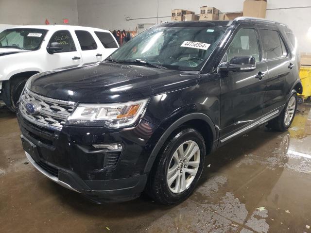 FORD EXPLORER X 2018 مع رقم تعريف المركبة 1FM5K8D84JGA96279 - صورة من المزاد