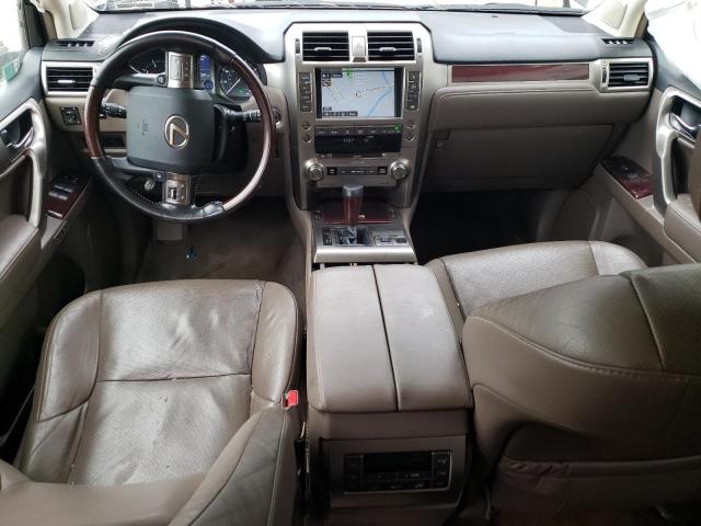 Photo 8 from auction – 2018 LEXUS GX 460 with VIN JTJBM7FX2J5202009