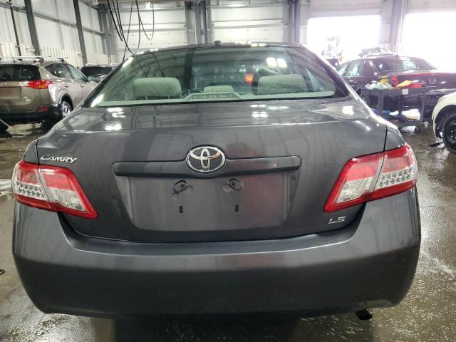 Photo 6 from auction – 2011 TOYOTA CAMRY BASE with VIN 4T4BF3EK0BR211957