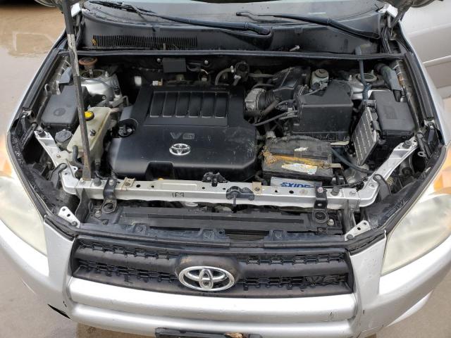 Photo 12 from auction – 2010 TOYOTA RAV4 with VIN 2T3ZK4DV0AW004299