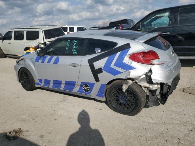 Photo 2 from auction – 2014 HYUNDAI VELOSTER T with VIN KMHTC6AE6EU196040
