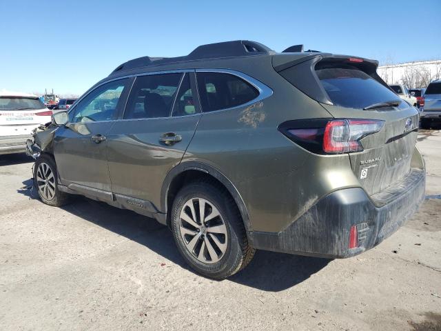 Photo 2 from auction – 2021 SUBARU OUTBACK PR with VIN 4S4BTAFC2M3189743