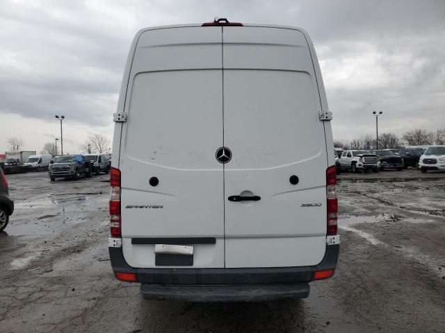 Photo 6 from auction – 2018 MERCEDES-BENZ SPRINTER with VIN WD3PF1CD9JP644942
