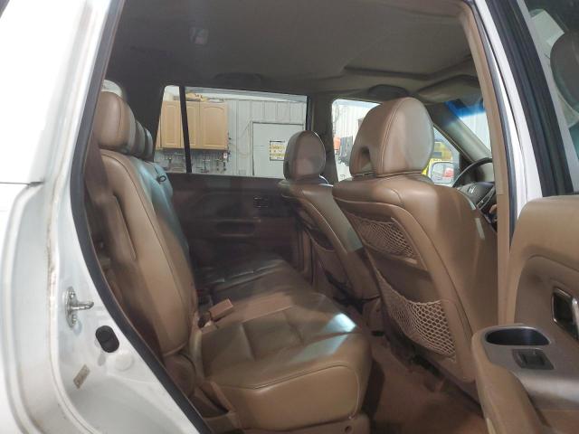 Photo 11 from auction – 2007 HONDA PILOT EXL with VIN 5FNYF28557B021449