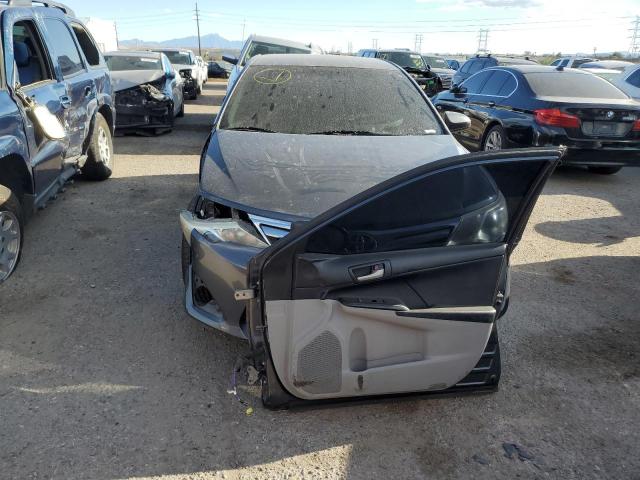Photo 5 from auction – 2012 TOYOTA CAMRY BASE with VIN 4T4BF1FK6CR269169