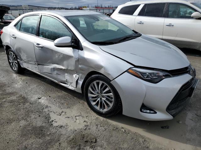 Photo 4 from auction – 2017 TOYOTA COROLLA L with VIN 2T1BURHE3HC839384