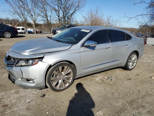 Photo 1 from auction – 2016 CHEVROLET IMPALA LTZ with VIN 2G1145S32G9140590