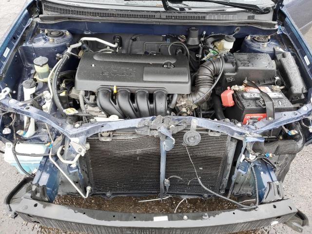 Photo 11 from auction – 2003 TOYOTA COROLLA CE with VIN 1NXBR32E23Z074389