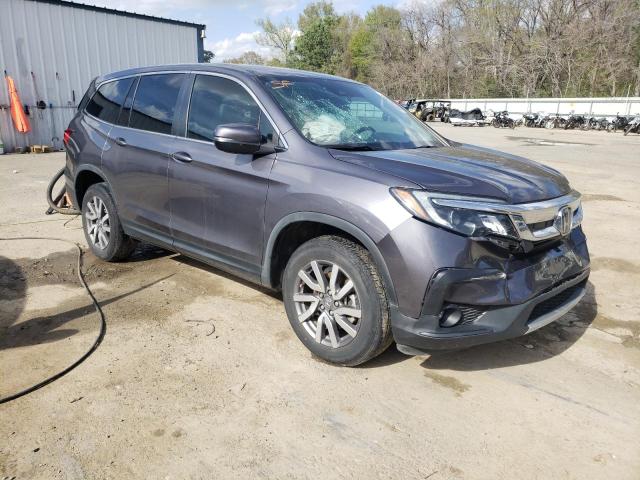 Photo 4 from auction – 2020 HONDA PILOT EX with VIN 5FNYF5H36LB008560