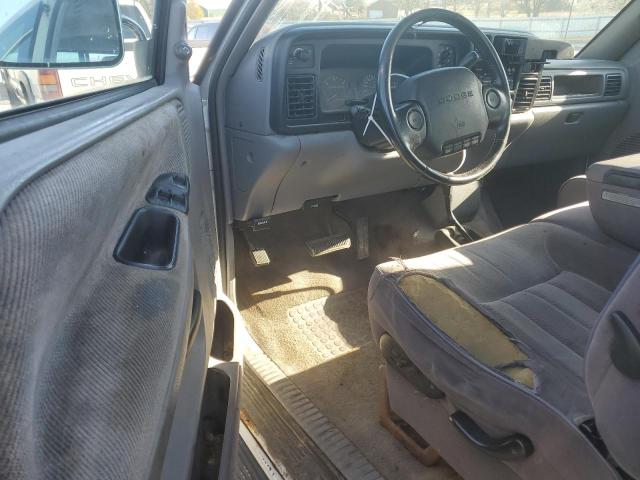 Photo 8 from auction – 1996 DODGE RAM 2500 with VIN 3B7KF23W1TM188001