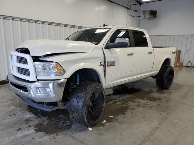 RAM 2500 LARAM 2018 with VIN 3C6UR5FL9JG115576 - Photo from auction