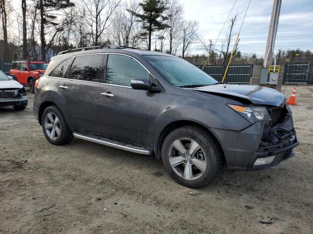 Photo 4 from auction – 2012 ACURA MDX TECHNO with VIN 2HNYD2H48CH546761