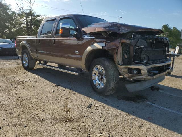 Foto 4 de la subasta – 2011 FORD F250 SUPER con VIN 1FT7W2BTXBEC84209